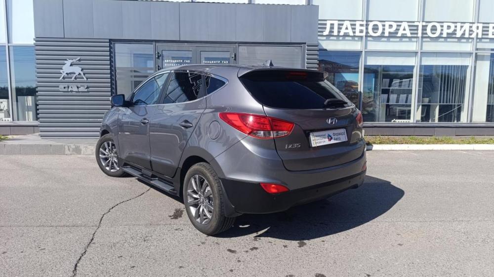 Hyundai ix35 I Рестайлинг Омск  - изображение 17