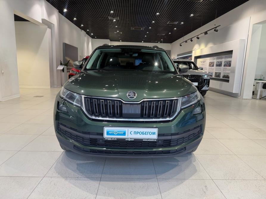 Skoda Kodiaq I Москва  - изображение 2