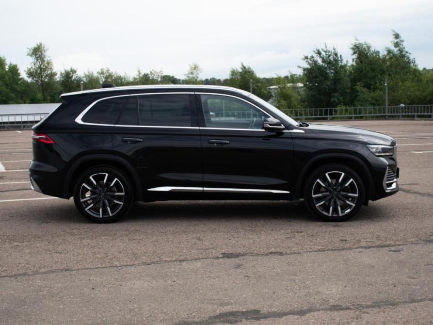 Geely Monjaro I Москва  - изображение 4