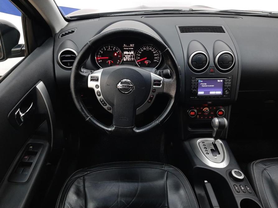 Nissan Qashqai I Рестайлинг Москва  - изображение 15