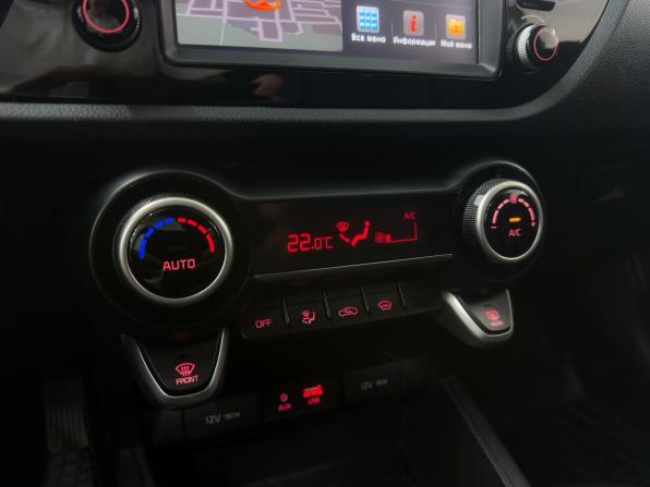 Kia Rio IV с пробегом 2020 года, цена 1 799 000 рублей, 91041 км, хэтчбек, Автокод Объявления