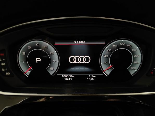 Audi A8 IV (D5) с пробегом 2020 года, цена 4 800 000 рублей, 106864 км, седан, Автокод Объявления
