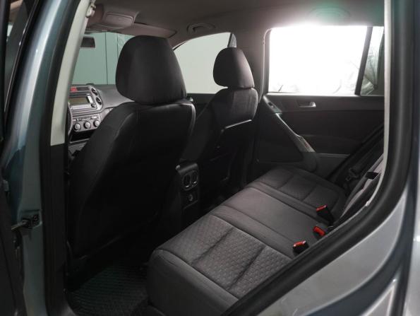 Volkswagen Tiguan I с пробегом 2008 года, цена 799 000 рублей, 166885 км, внедорожник, Автокод Объявления