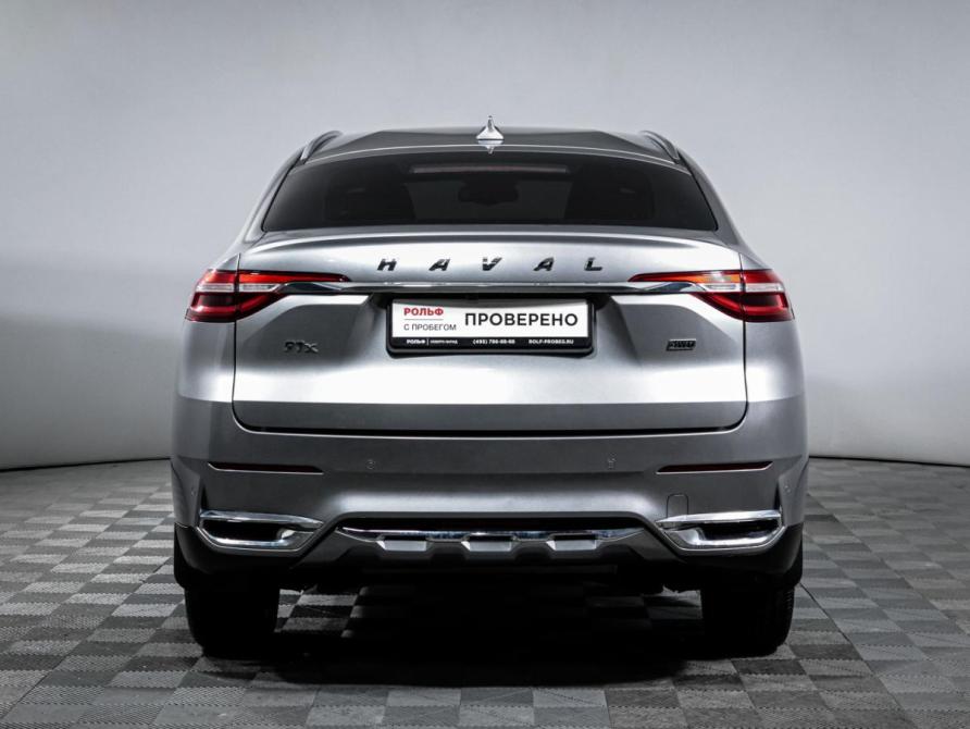 Haval F7x I Москва  - изображение 7