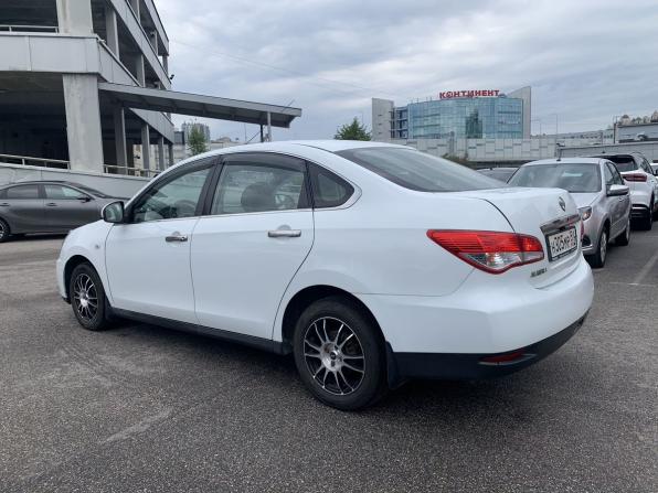 Nissan Almera III (G15) с пробегом 2014 года, цена 649 000 рублей, 119422 км, седан, Автокод Объявления