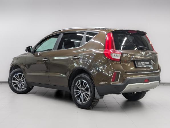 Geely Emgrand X7 I Рестайлинг 2 с пробегом 2019 года, цена 1 265 000 рублей, 86098 км, внедорожник, Автокод Объявления
