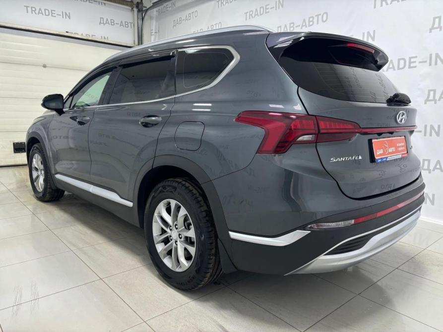 Hyundai Santa Fe IV Рестайлинг Пермь  - изображение 6