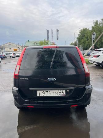 Ford Fusion I Рестайлинг с пробегом 2008 года, цена 200 000 рублей, 313000 км, хэтчбек, Автокод Объявления