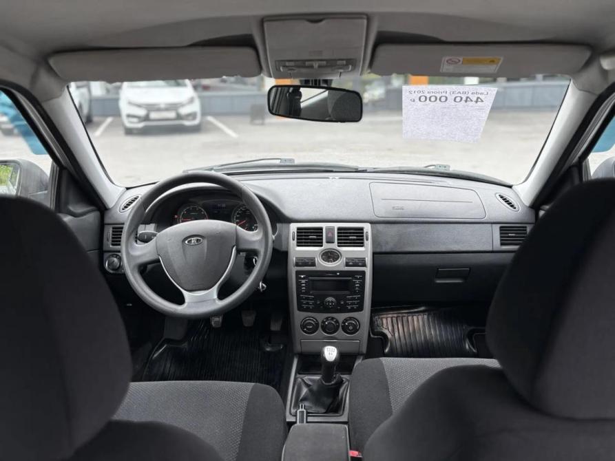Lada (ВАЗ) Priora I Прокопьевск  - изображение 12