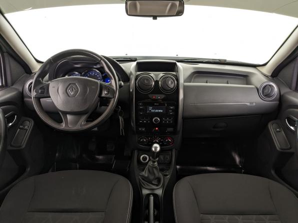 Renault Duster I Рестайлинг с пробегом 2017 года, цена 1 380 000 рублей, 87399 км, внедорожник, Автокод Объявления