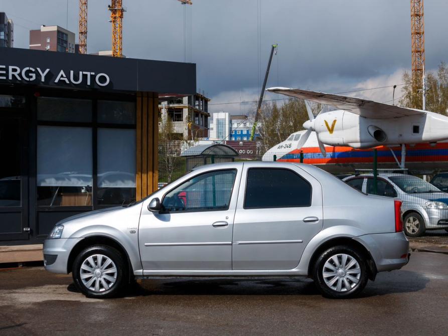 Renault Logan I Рестайлинг Уфа  - изображение 6