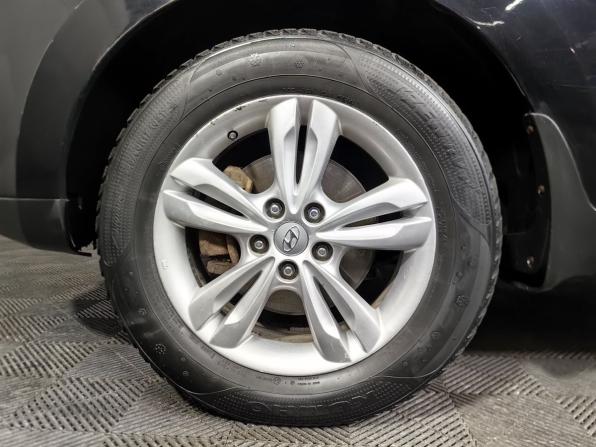 Hyundai ix35 I с пробегом 2012 года, цена 999 000 рублей, 179938 км, внедорожник, Автокод Объявления