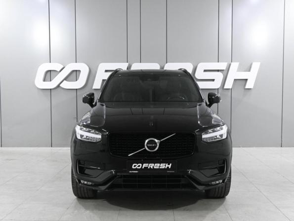 Volvo XC90 II Рестайлинг 1 с пробегом 2021 года, цена 4 935 000 рублей, 106360 км, внедорожник, Автокод Объявления