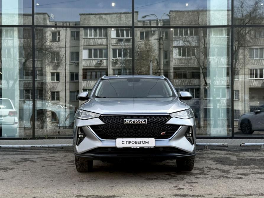 Haval F7x I Рестайлинг Самара  - изображение 2