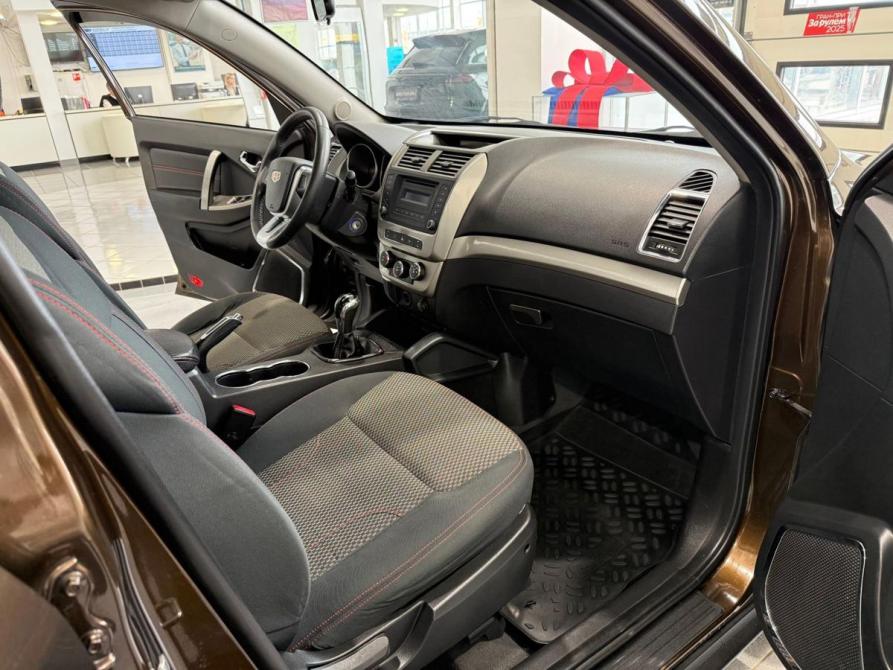 Geely Emgrand X7 I Рестайлинг Орел  - изображение 7