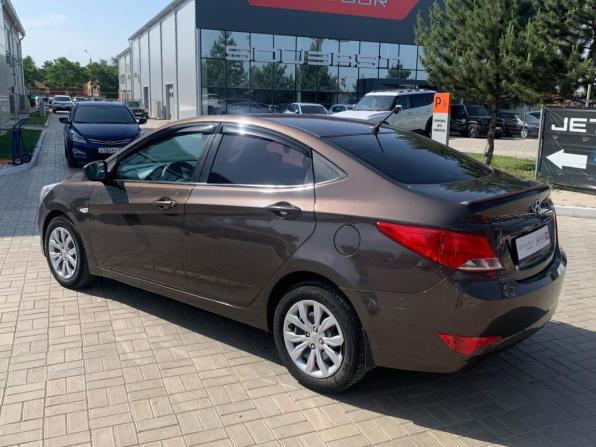 Hyundai Solaris I Рестайлинг с пробегом 2016 года, цена 869 900 рублей, 149877 км, седан, Автокод Объявления