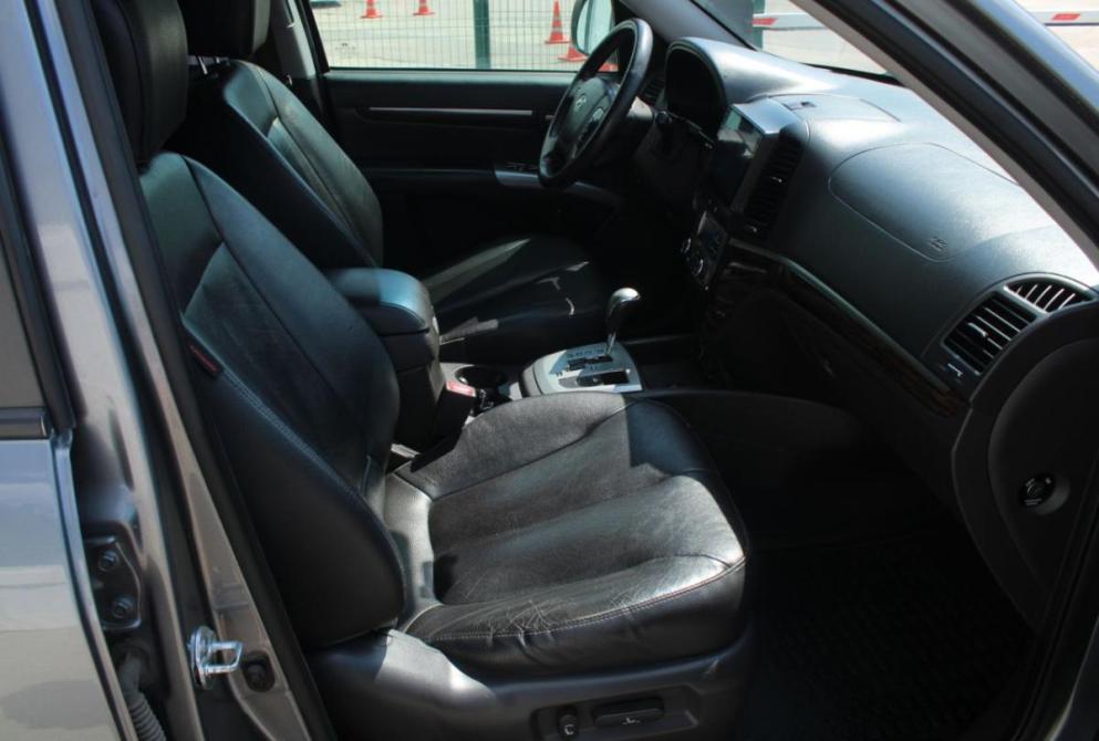 Hyundai Santa Fe II Рестайлинг Саратов  - изображение 15