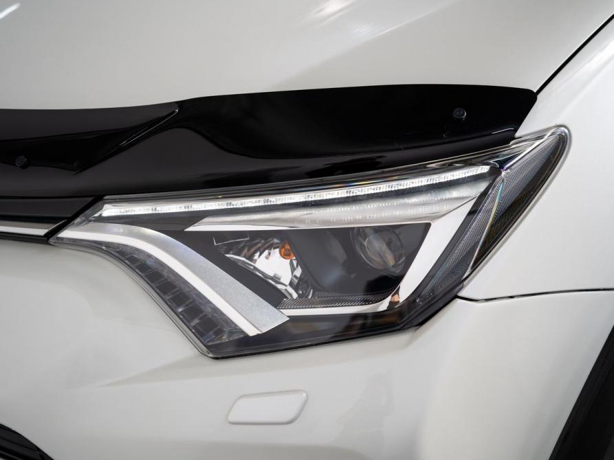 Toyota RAV4 IV (XA40) Рестайлинг Иркутск  - изображение 21