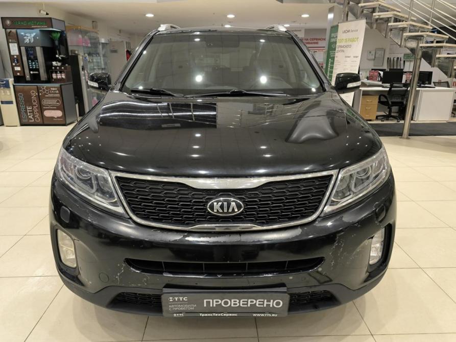 Kia Sorento II Рестайлинг Казань  - изображение 2
