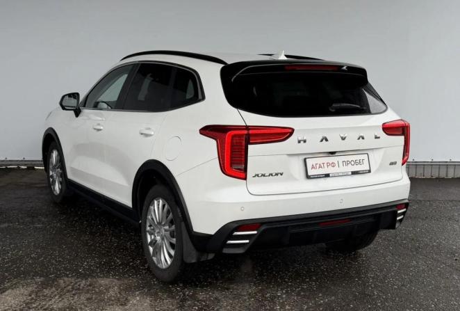 Haval Jolion I Рестайлинг с пробегом 2024 года, цена 2 295 000 рублей, 4503 км, внедорожник, Автокод Объявления