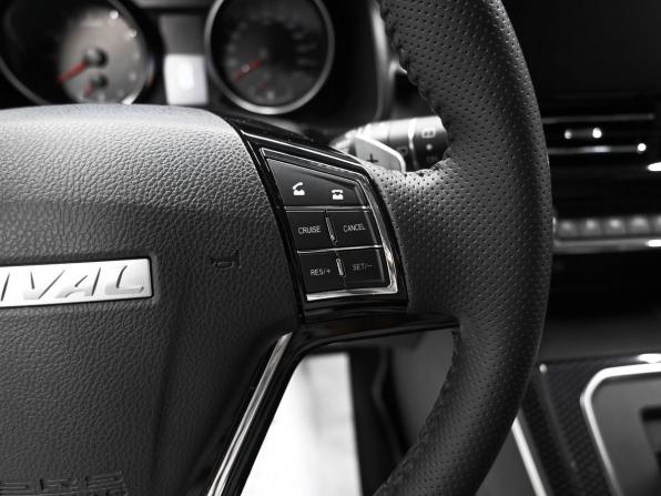 Haval M6 II с пробегом 2024 года, цена 1 795 000 рублей, 33538 км, внедорожник, Автокод Объявления