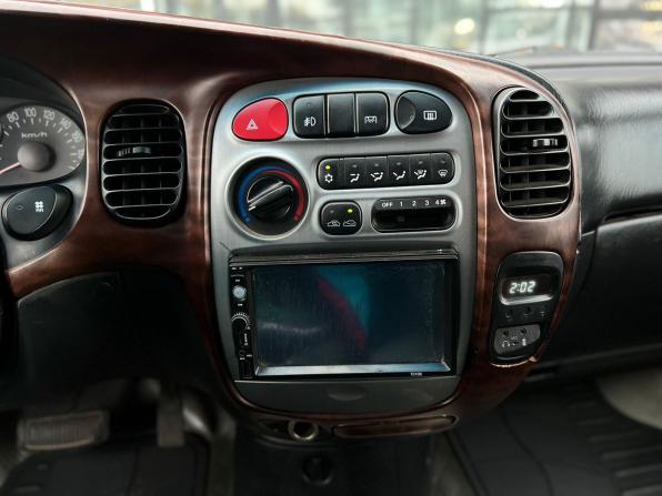 Hyundai Starex I Рестайлинг 2 с пробегом 2003 года, цена 727 000 рублей, 302000 км, минивэн, Автокод Объявления