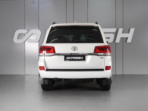 Toyota Land Cruiser 200 Series Рестайлинг 2 с пробегом 2016 года, цена 6 599 000 рублей, 107581 км, внедорожник, Автокод Объявления