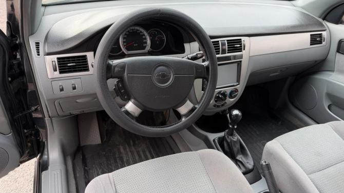 Chevrolet Lacetti I с пробегом 2008 года, цена 430 900 рублей, 213622 км, седан, Автокод Объявления