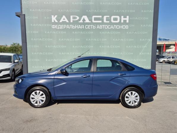 Lada (ВАЗ) Vesta I с пробегом 2017 года, цена 757 000 рублей, 96049 км, седан, Автокод Объявления