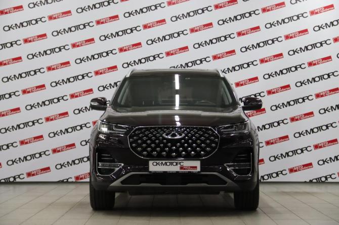 Chery Tiggo 8 Pro I с пробегом 2023 года, цена 2 395 950 рублей, 42113 км, внедорожник, Автокод Объявления