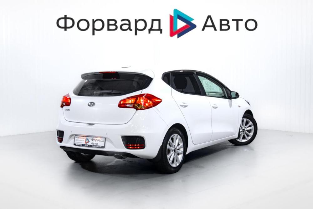 Kia Ceed II Рестайлинг Тюмень  - изображение 8