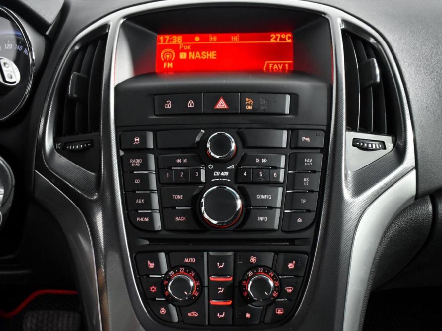 Opel Astra J Санкт-Петербург  - изображение 15