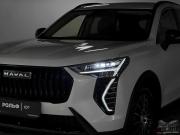 Haval Jolion I Рестайлинг Москва  - изображение 62