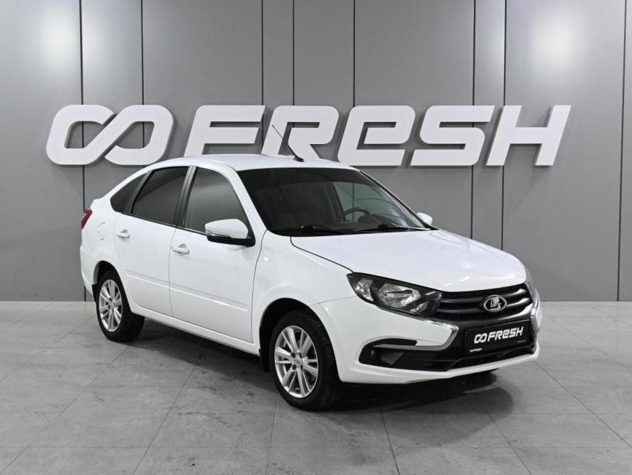 Lada (ВАЗ) Granta I Рестайлинг Ростов-на-Дону  - изображение 1