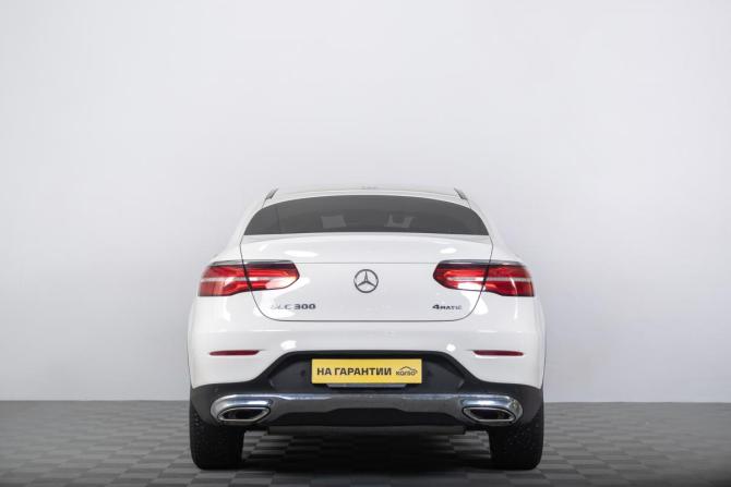 Mercedes-Benz GLC Coupe I (C253) с пробегом 2019 года, цена 4 199 000 рублей, 110000 км, внедорожник, Автокод Объявления