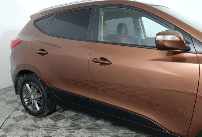 Hyundai ix35 I Рестайлинг с пробегом 2014 года, цена 1 460 000 рублей, 197547 км, внедорожник, Автокод Объявления
