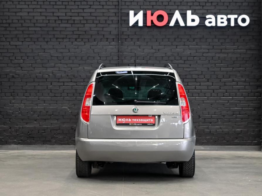 Skoda Roomster I Рестайлинг Екатеринбург  - изображение 5