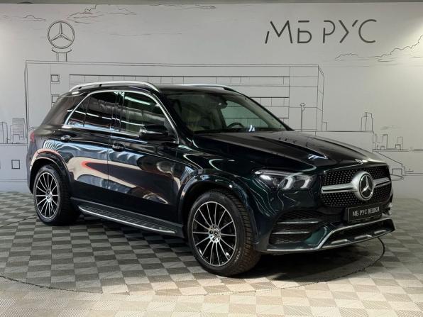 Mercedes-Benz GLE II (V167) с пробегом 2021 года, цена 8 570 000 рублей, 65870 км, внедорожник, Автокод Объявления
