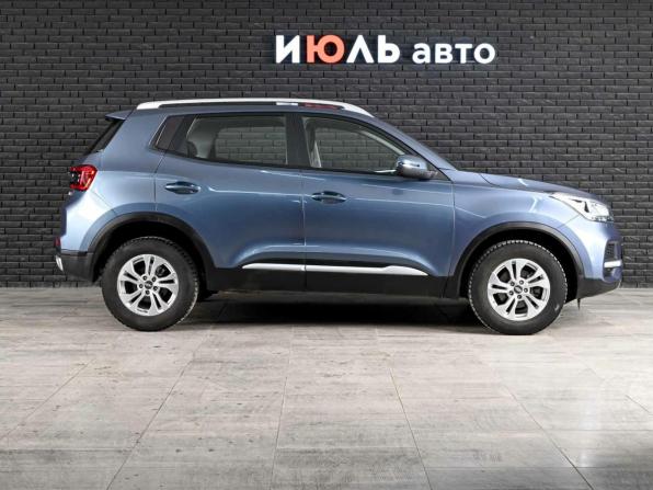 Chery Tiggo 4 I Рестайлинг с пробегом 2021 года, цена 1 200 000 рублей, 76184 км, внедорожник, Автокод Объявления