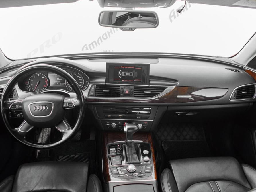 Audi A6 IV (C7) Екатеринбург  - изображение 11