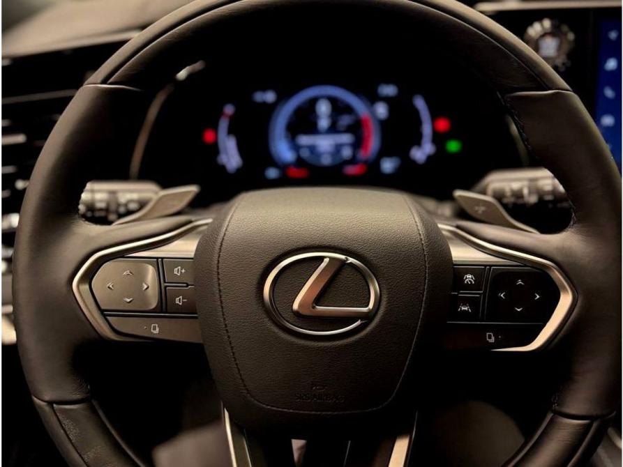 Lexus RX V Челябинск  - изображение 10