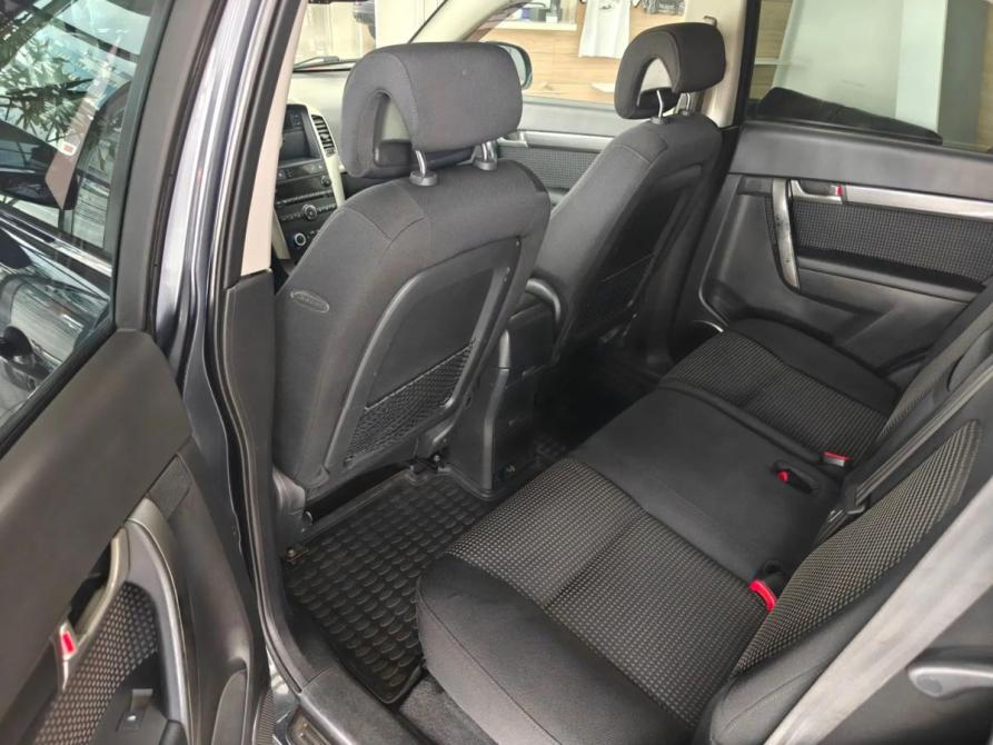 Chevrolet Captiva I Москва  - изображение 14
