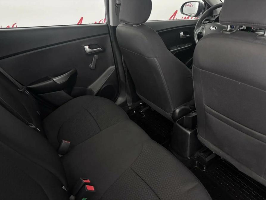 Kia Rio III Рестайлинг Псков  - изображение 13