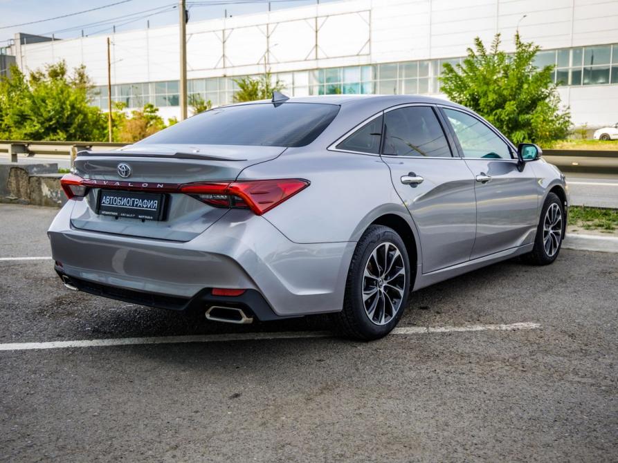 Toyota Avalon V Волгоград  - изображение 7