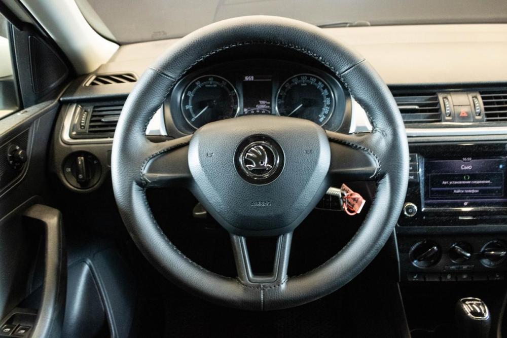 Skoda Rapid I Рестайлинг Уфа  - изображение 6