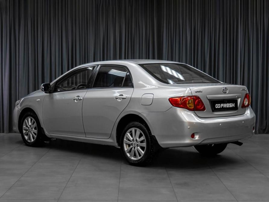 Toyota Corolla X (E140 E150) Тюмень  - изображение 2