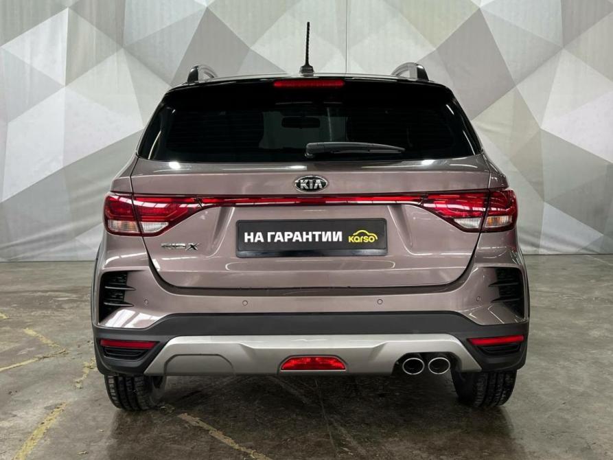 Kia Rio IV Рестайлинг Оренбург  - изображение 5