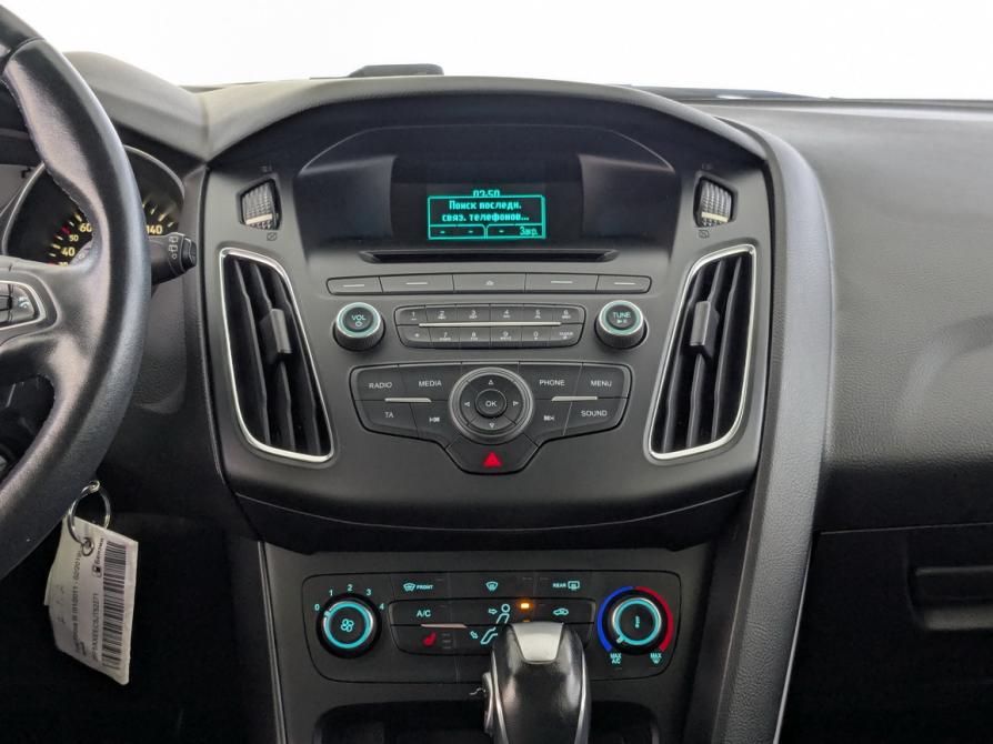 Ford Focus III Рестайлинг Москва  - изображение 24