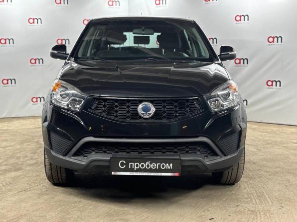 SsangYong Actyon II Рестайлинг с пробегом 2014 года, цена 1 079 000 рублей, 113000 км, внедорожник, Автокод Объявления