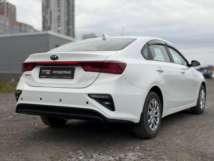 Kia Cerato IV Санкт-Петербург  - изображение 3